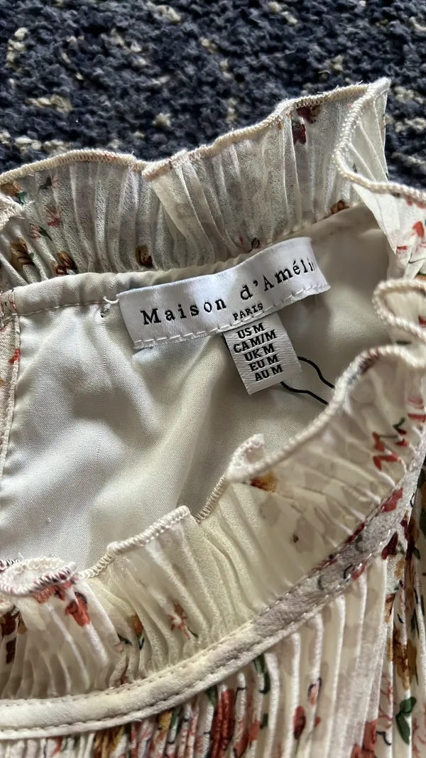 Maison d’ Amelie Dress - Image 2