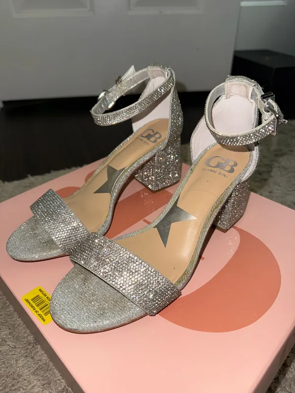 Prom Dillard's Heels - Image 5