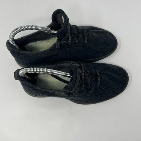 ALL Birds‎ Wool Runners Gray Sz 7 - Image 5