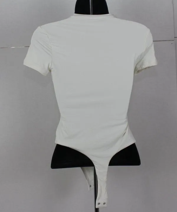 UNBRANDED White Size XS - Image 5