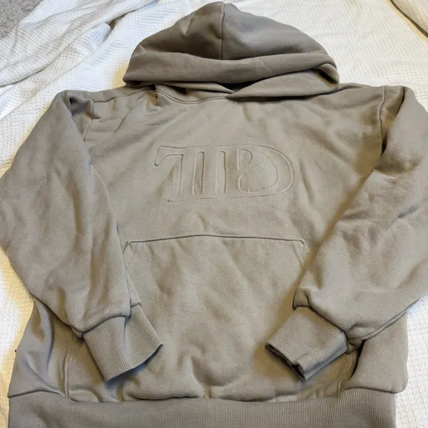 Tortured Taylor Swift The Poets Department Hoodie - Image 2