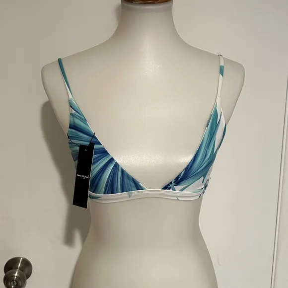 Vaya‎ Island Vües Palomino Top - Size S - NEW With Tags - In Bag. - Image 2