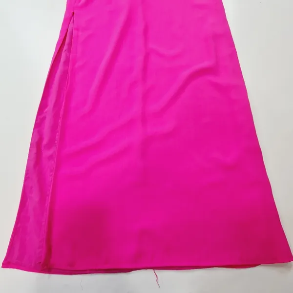 Superdown Addison Maxi Dress in Pink Small - Image 4