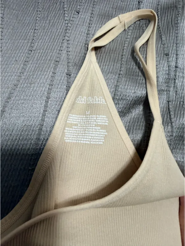 Tank top one piece  - Image 2