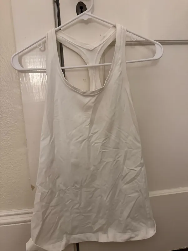 Lululemon Nulu Cool Racerback Tank - Image 2