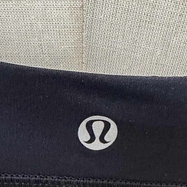 Lululemon black tank top - Image 6