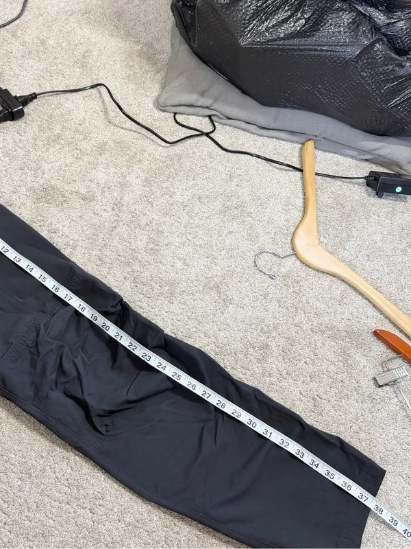 Rei Co-op Women’s Trail Hiking Utility Pants Outdoor in Black 10P - Image 11
