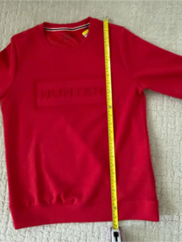 Hunter red sweater/pullover - Image 10