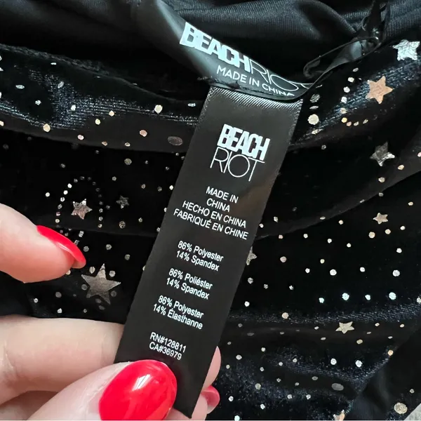 {Beach Riot} Brand New Highway Bottom in Shooting Stars - Image 9