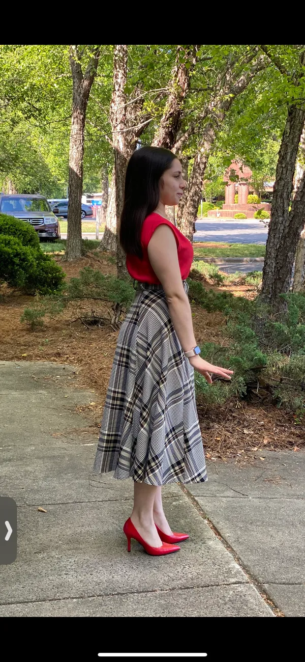 H&M Long Skirt - Image 4