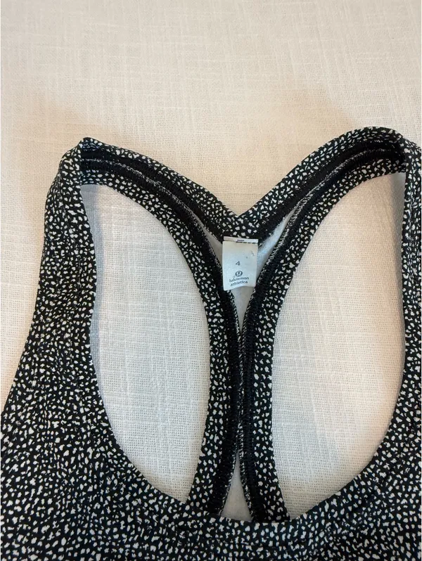 Lululemon Tank Racerback - Image 3