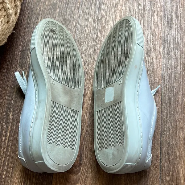 Common Projects Sneakers Blue Size 5 - Image 6