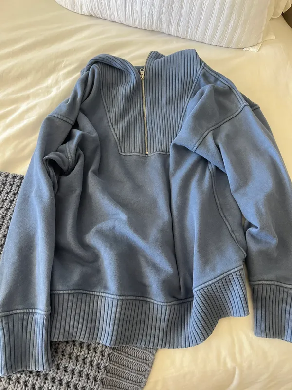 Aerie Quarter Zip - Image 3