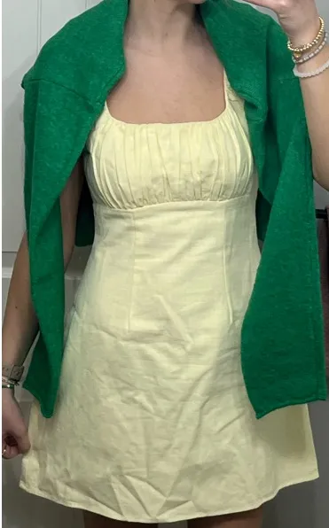 Evelyn Mini Dress - Image 6
