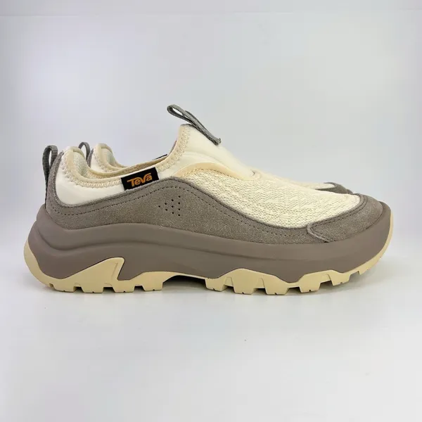 Teva Hurricane Daybreaker 1172954 Slip On Hiking Shoes Cream Taupe Womens 7 - Image 4