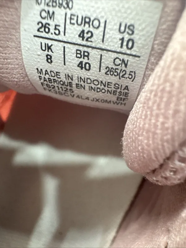 ASICS Gel-Pulse 17 Womens Running Shoes Size 10 Morganite Pearl Pink - Image 8