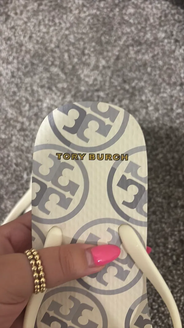 Brand new Tory Burch Flip Flops - Image 5