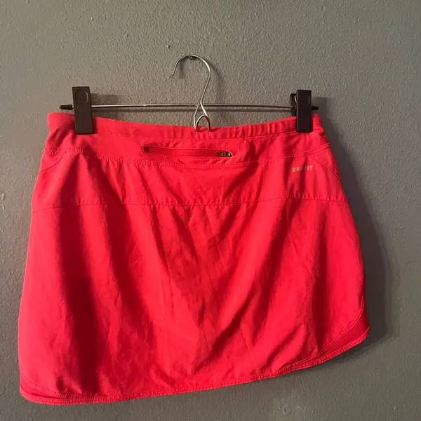 Nike hot pink tennis skirt - Image 2