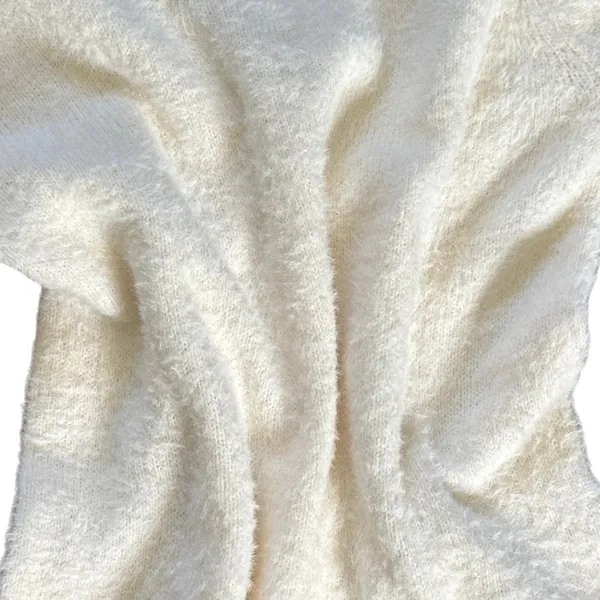 Wild Fable White Off Shoulder Sweater XS - Image 7