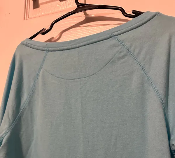 Champion Women’s Crewneck Sweatshirt - Image 3