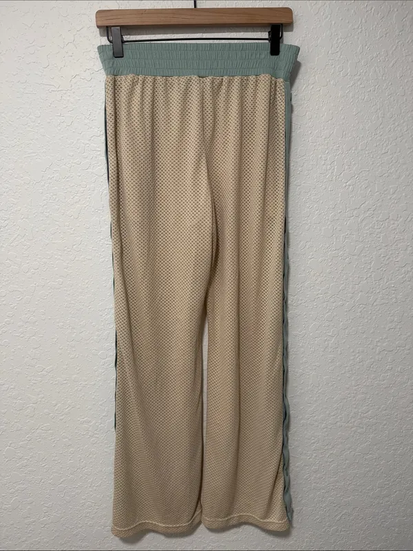 FP Movement Nothing But Net Pants Size Medium - Image 4