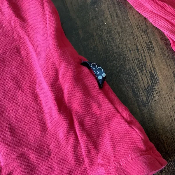 Splits 59 cold shoulder long sleeve top - Image 5