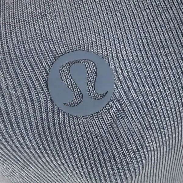 Lululemon‎ Womens Drapey Softstreme Wrap-Skirt T-Shirt Dress LW1FCMS Size Large - Image 4