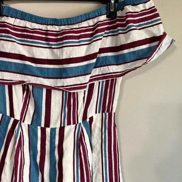 Entro small off the‎ shoulder romper - Image 2