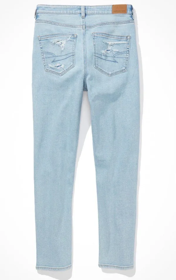 American Eagle NWT | Highest Rise Mom Jean - Image 2