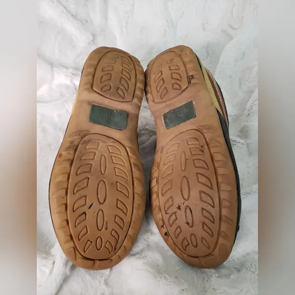 Redhead All Weather Leather Clogs Size B/5 W/7 - Image 4