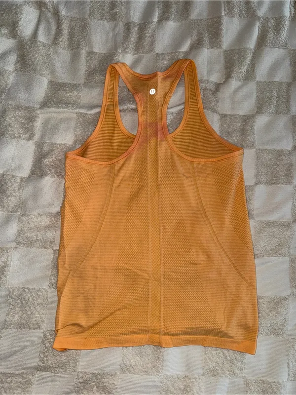 Lululemon Swiftlt tech Tank size‎ 8 - Image 4