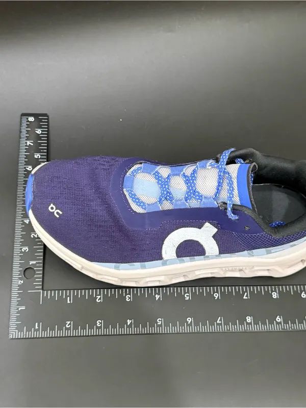 ON Cloud Cloudmonster Road Running Shoes in Açaí /Lavender Women’s Size 6.5 - Image 10
