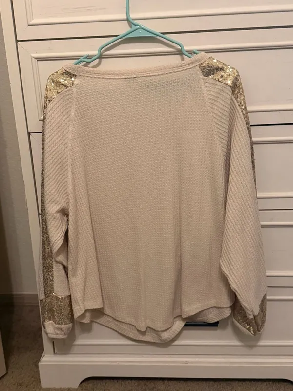 Sequin Top - Image 2