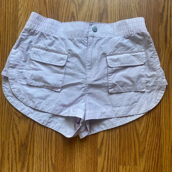 Urban outfitters lilac shorts - Image 2