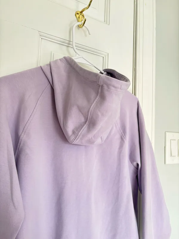 Purple Old Navy Zip-Up Jacket - Image 4