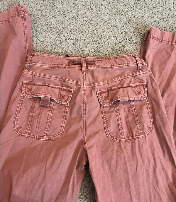 American Eagle cargo jeans  - Image 3
