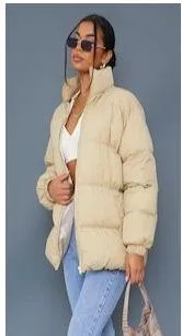 Pretty Little Thing Puffer Jacket - Image 6