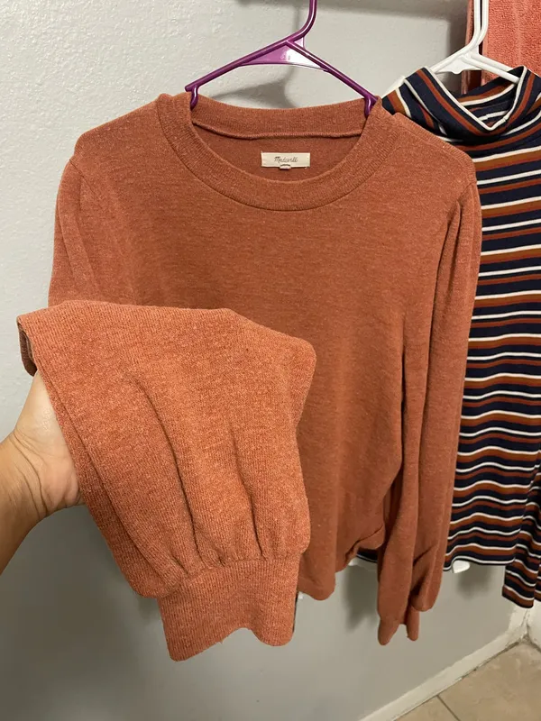 Madewell Long Sleeve - Image 3
