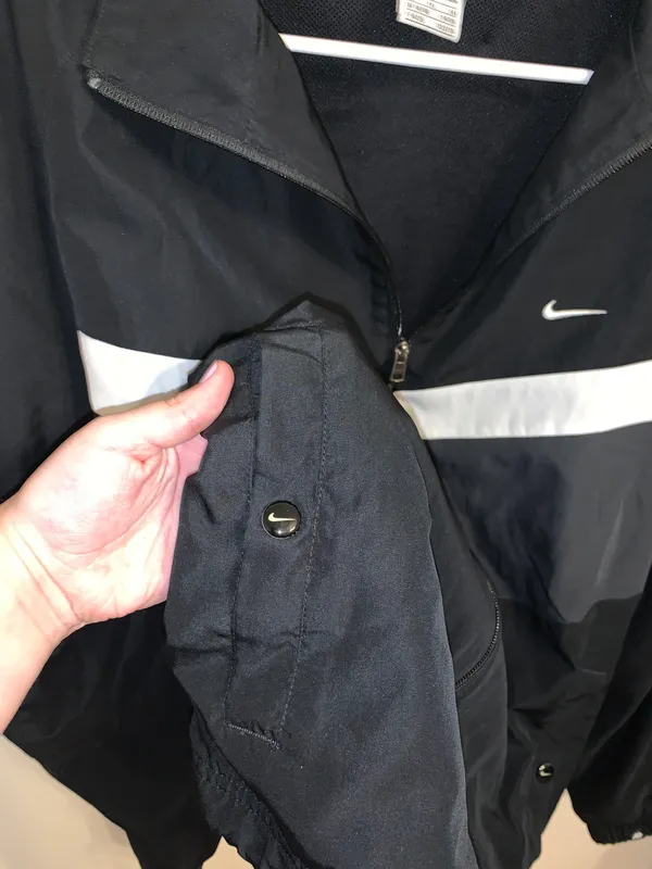Nike Vintage Jacket - Image 2