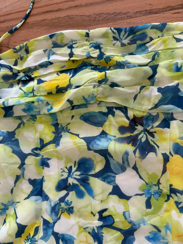 Anthropologie Charlie Holiday Abigail Mini Dress 2 - Image 3