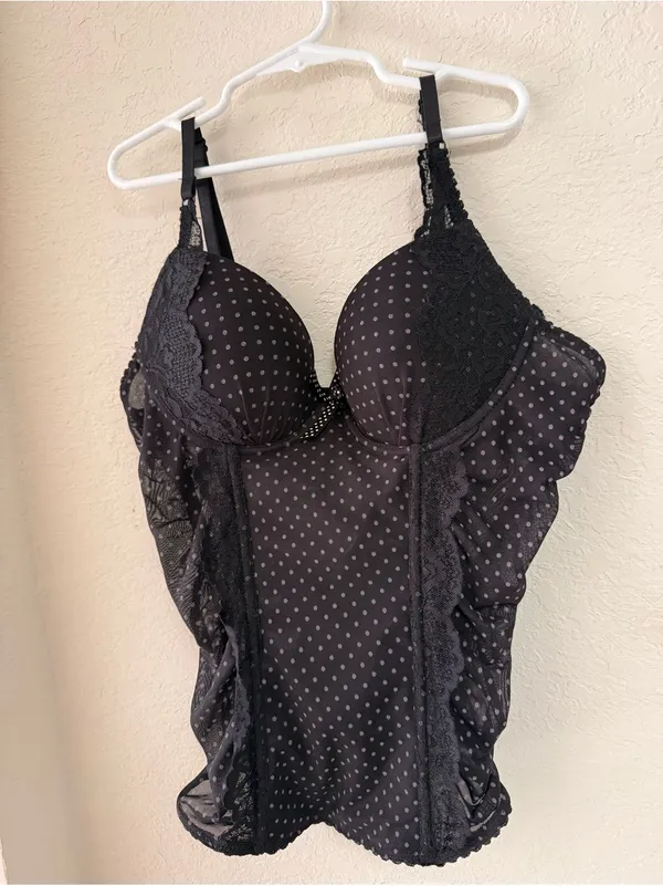 NWOT Ler Lei Corset Bustier size - Image 14