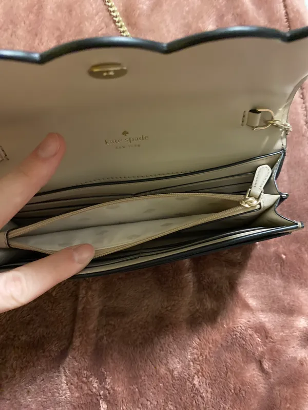 Kate Spade Cross Body Clutch - Image 4