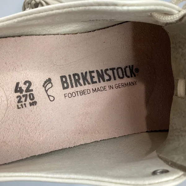 Birkenstock Bend Low Decon Pop Sneakers Womens 11 Mens 9 NEW! - Image 5