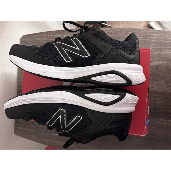 New Balance 460 V3 Running/Athletic Shoes Black/Grey - Image 6