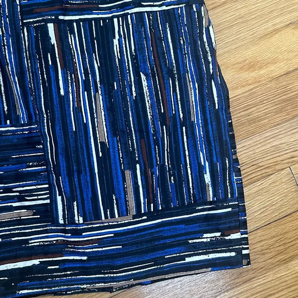 Ann Taylor Artsy Pencil Knee Length Skirt Size O Petite - Image 2