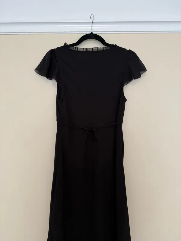 Aritzia Wilfred Dress Midi - Image 4