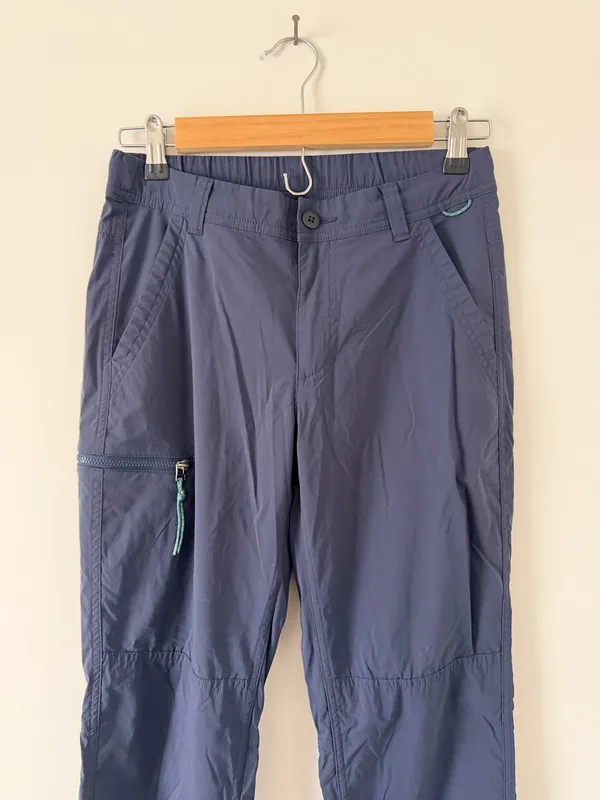 REI Blue Hiking Pants - Image 3