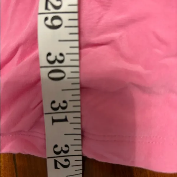 Aritzia Wilfred Pink Mini Ruched Party Rushing Lydia Barbie Dress Size Xs - Image 8