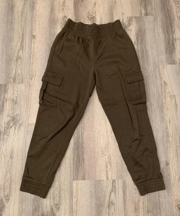 Cargo Sweat Pants - Image 2