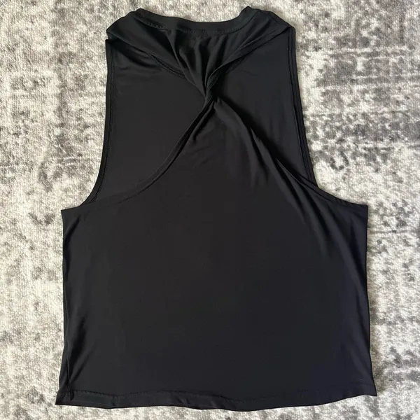 Vuori Energy Twist Back Tank Top - Image 2